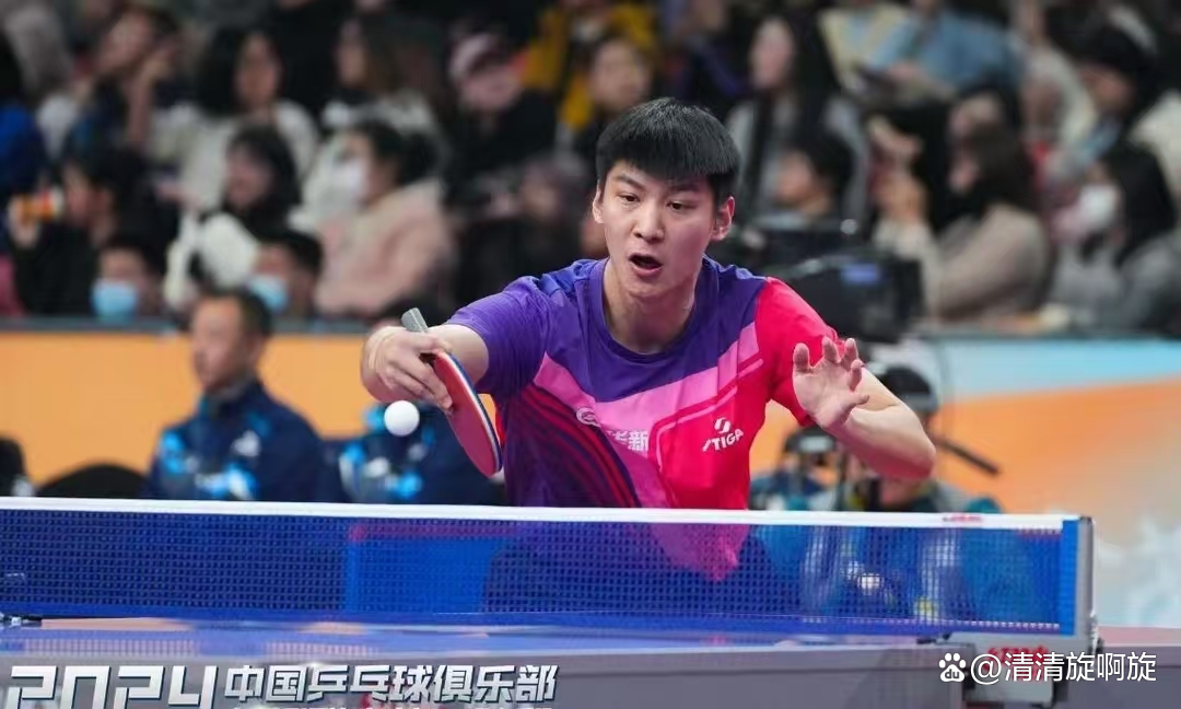 国乒强势横扫梅西晋级半决赛，状态火热！！